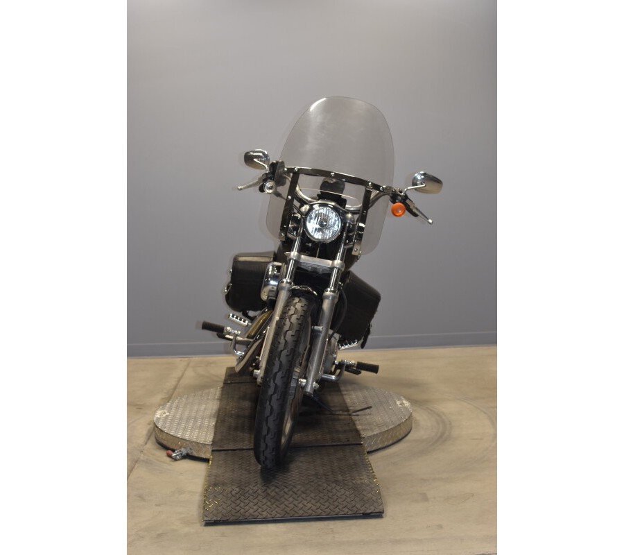 2009 Harley-Davidson Sportster 883 Low