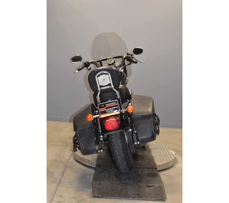 2009 Harley-Davidson Sportster 883 Low