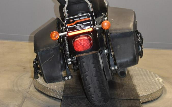 2009 Harley-Davidson Sportster 883 Low