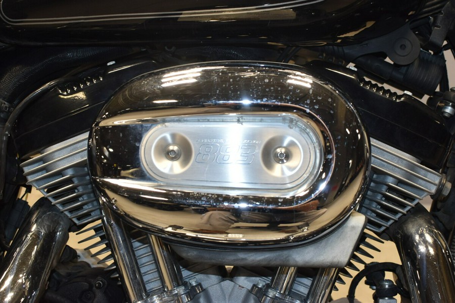 2009 Harley-Davidson Sportster 883 Low