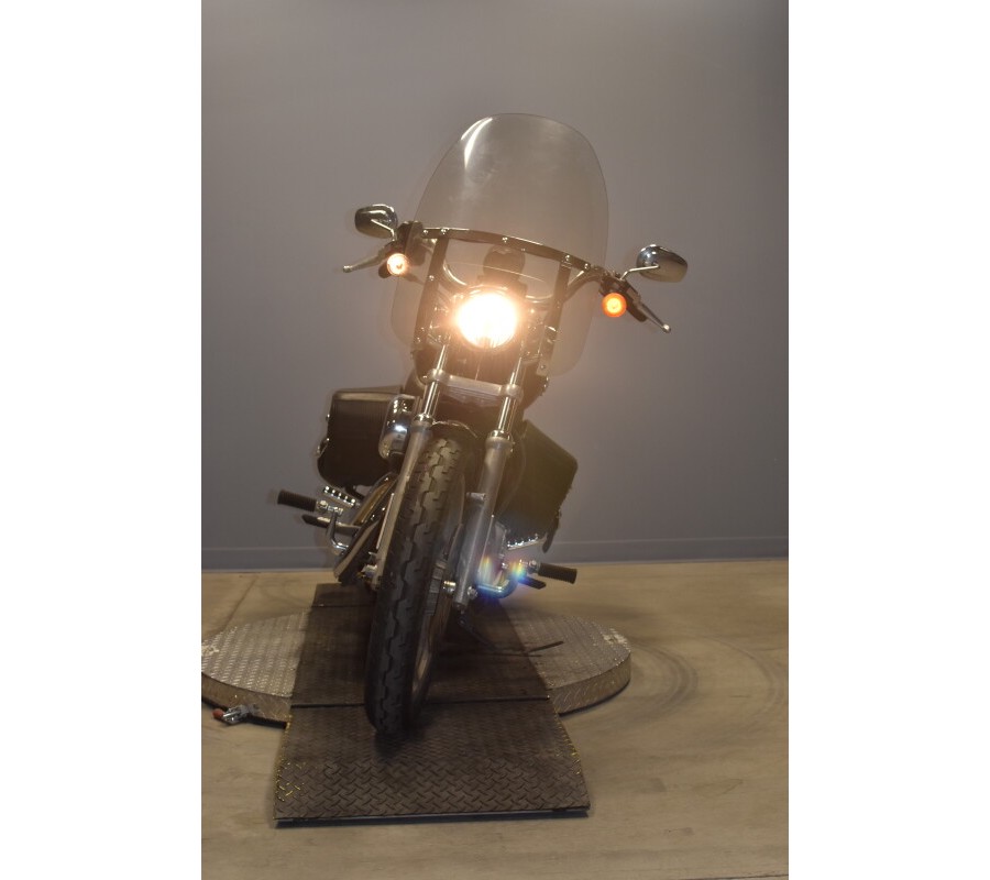 2009 Harley-Davidson Sportster 883 Low