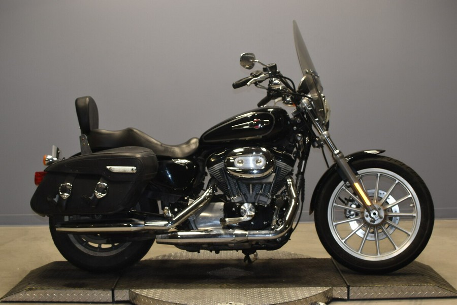 2009 Harley-Davidson Sportster 883 Low