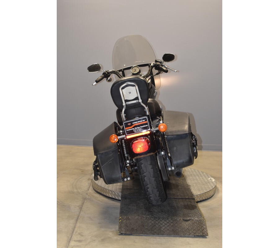 2009 Harley-Davidson Sportster 883 Low