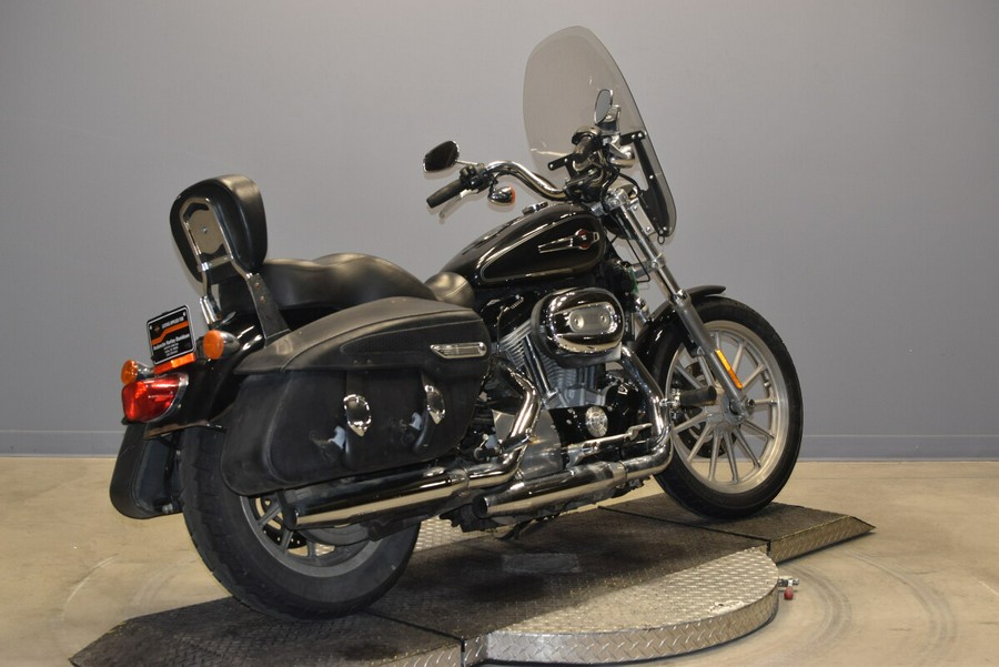 2009 Harley-Davidson Sportster 883 Low