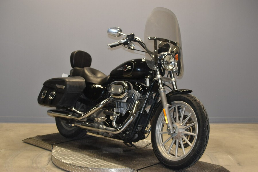 2009 Harley-Davidson Sportster 883 Low