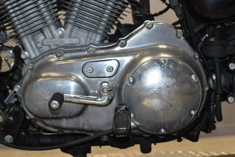 2009 Harley-Davidson Sportster 883 Low