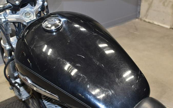 2009 Harley-Davidson Sportster 883 Low