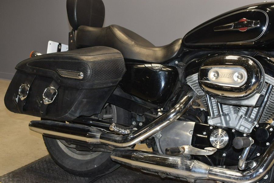 2009 Harley-Davidson Sportster 883 Low