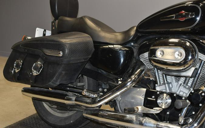 2009 Harley-Davidson Sportster 883 Low