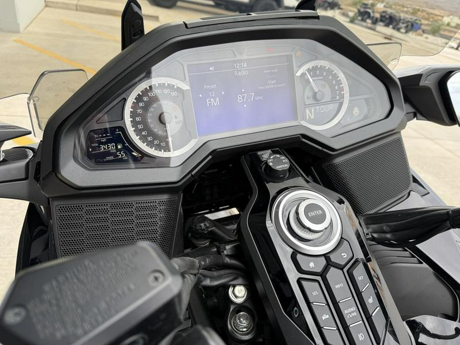 2023 Honda® Gold Wing Tour