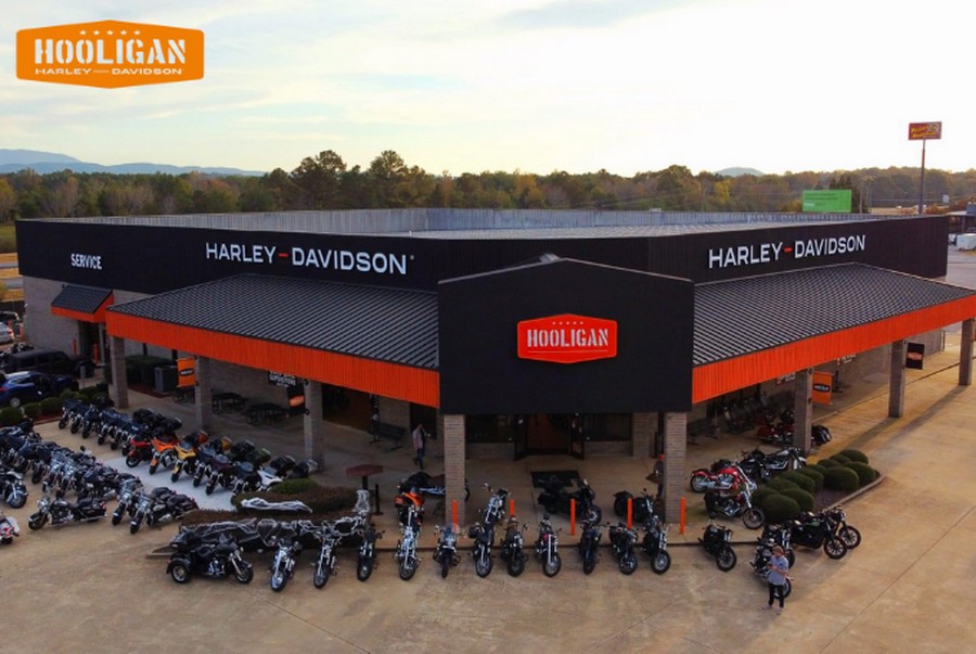 2025 Harley-Davidson® Road King™ Special – Blacked-Out Touring