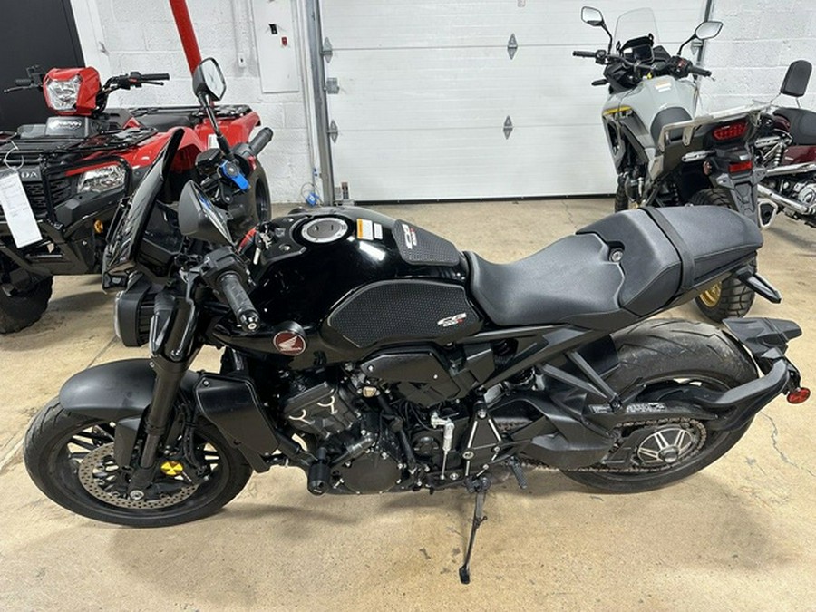 2024 Honda CB1000R Black Edition