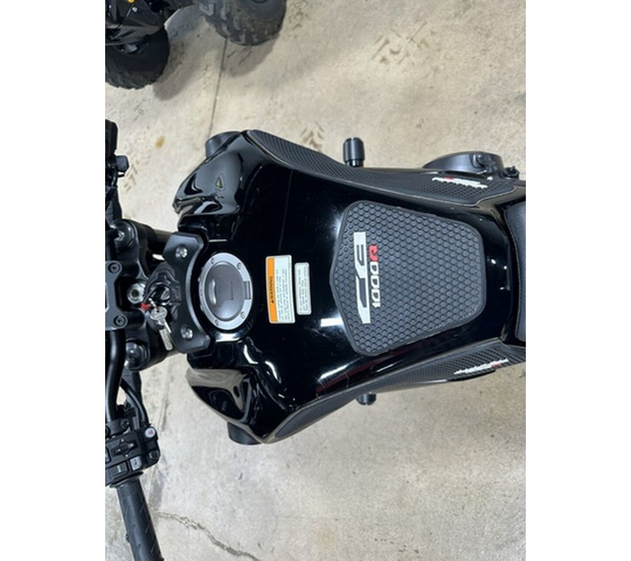 2024 Honda CB1000R Black Edition