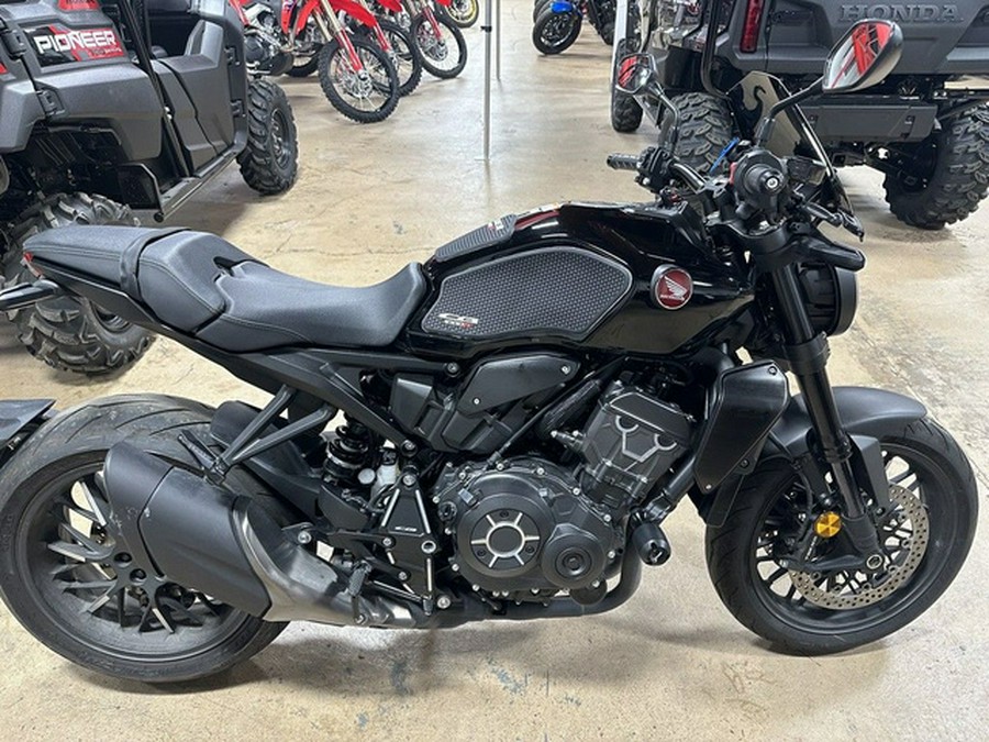 2024 Honda CB1000R Black Edition