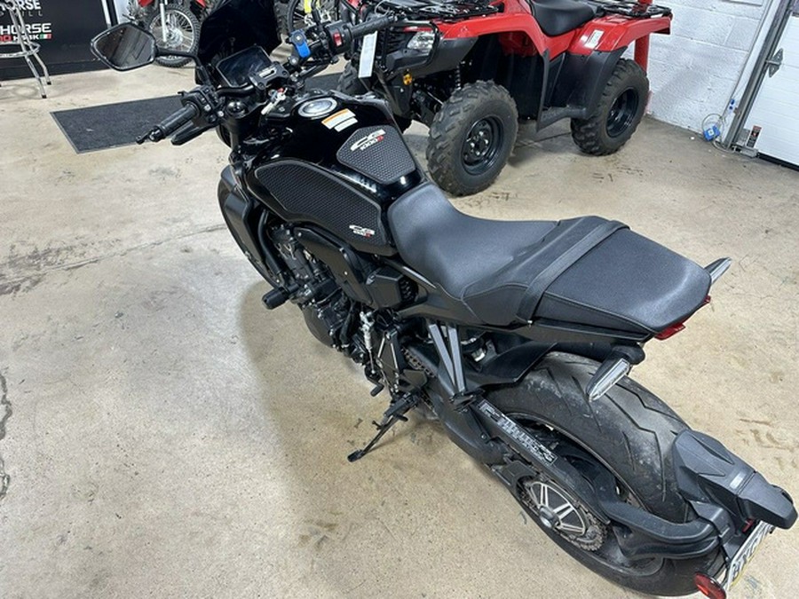2024 Honda CB1000R Black Edition