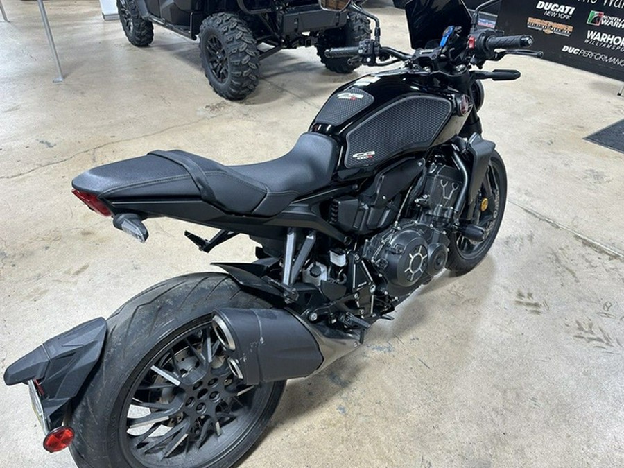 2024 Honda CB1000R Black Edition