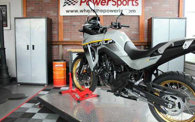 2025 Honda Transalp