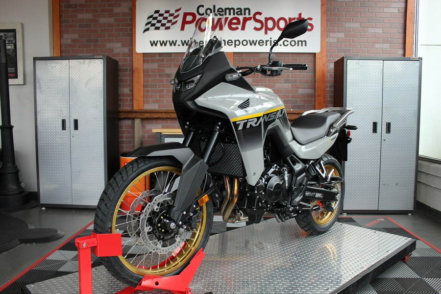 2025 Honda Transalp
