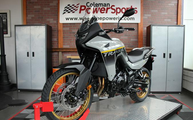 2025 Honda Transalp