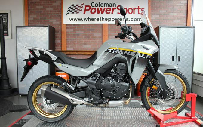 2025 Honda Transalp