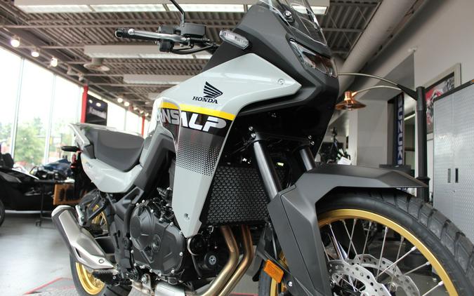 2025 Honda Transalp