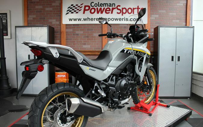 2025 Honda Transalp