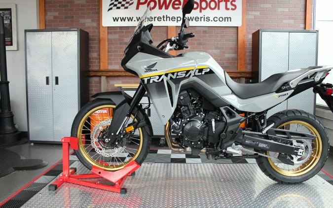 2025 Honda Transalp