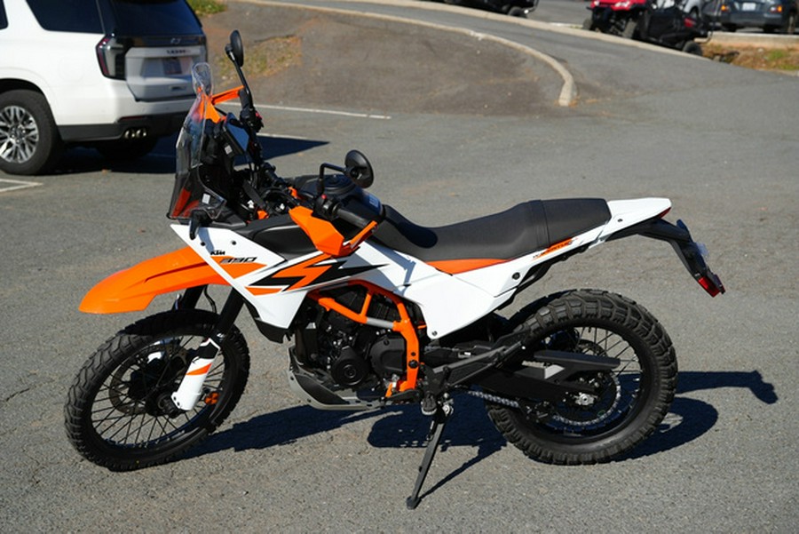 2026 KTM Adventure 390 R