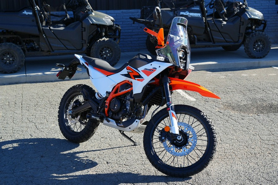2026 KTM Adventure 390 R