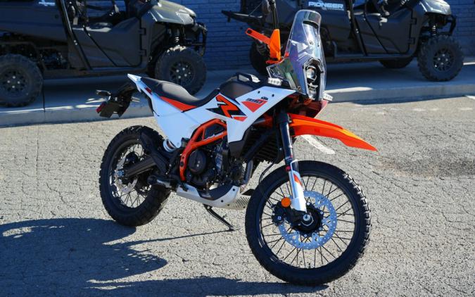 2026 KTM Adventure 390 R