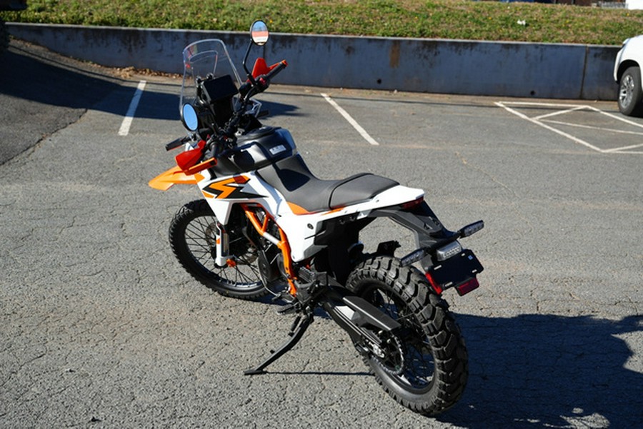 2026 KTM Adventure 390 R