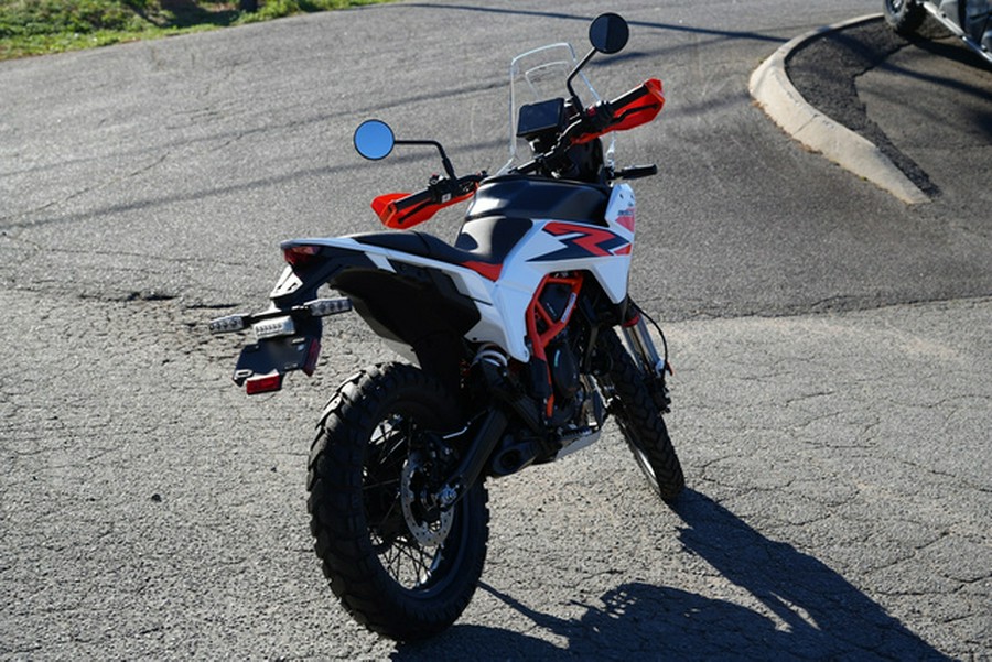 2026 KTM Adventure 390 R