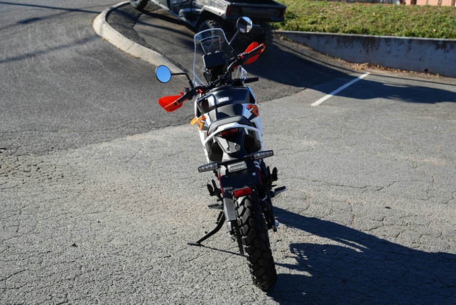 2026 KTM Adventure 390 R