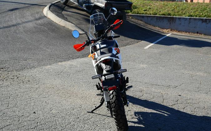 2026 KTM Adventure 390 R