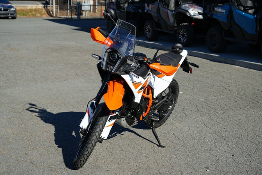 2026 KTM Adventure 390 R
