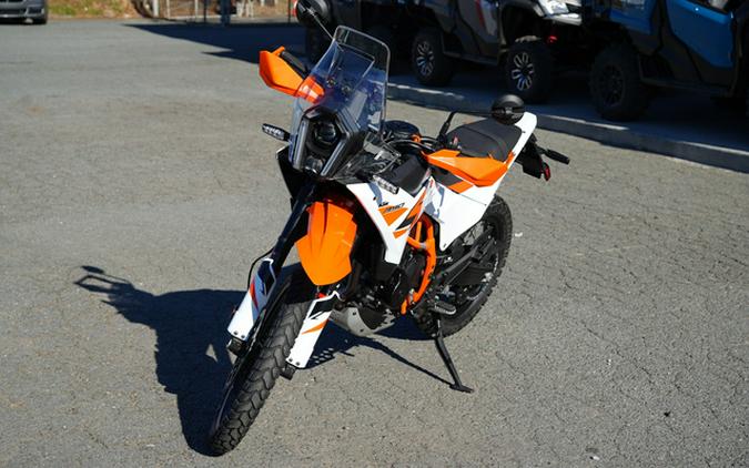2026 KTM Adventure 390 R