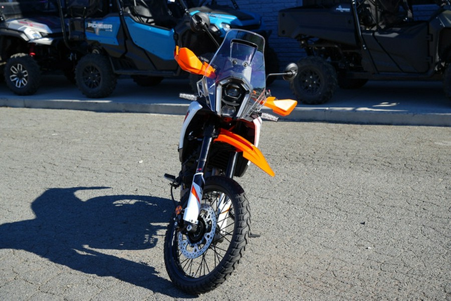 2026 KTM Adventure 390 R
