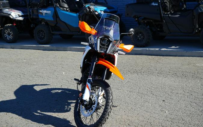 2026 KTM Adventure 390 R