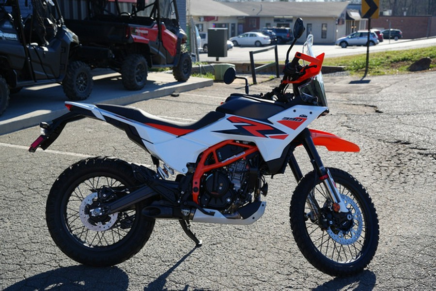 2026 KTM Adventure 390 R