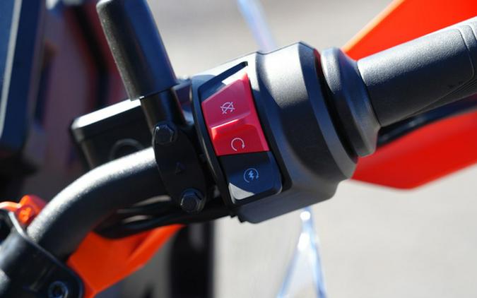 2026 KTM Adventure 390 R