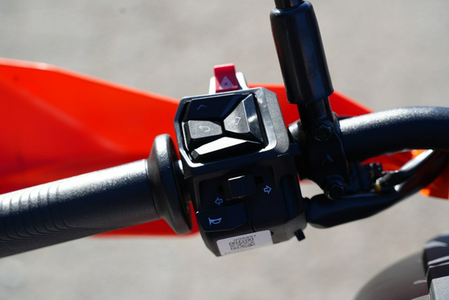 2026 KTM Adventure 390 R