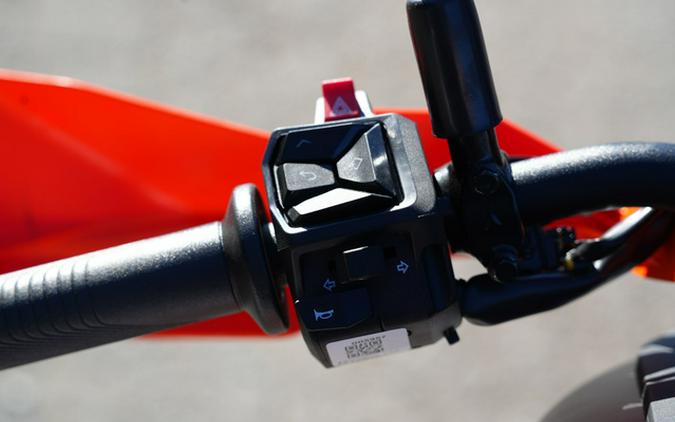 2026 KTM Adventure 390 R