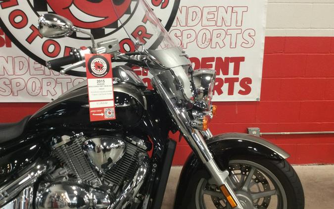 2015 Suzuki BOULEVARD C90 B.O.S.