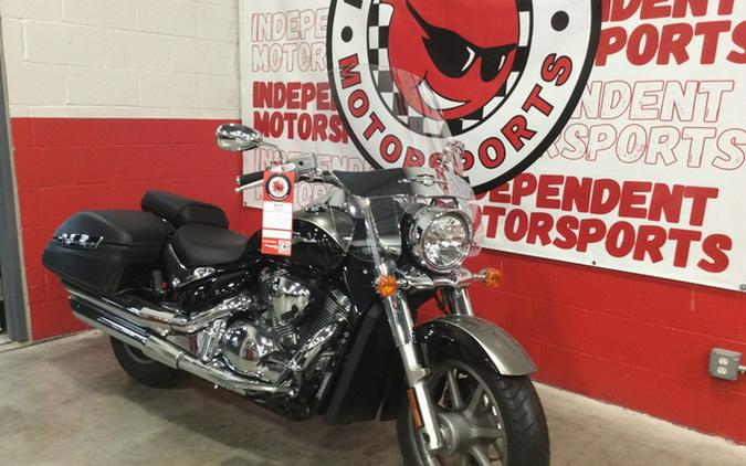 2015 Suzuki BOULEVARD C90 B.O.S.