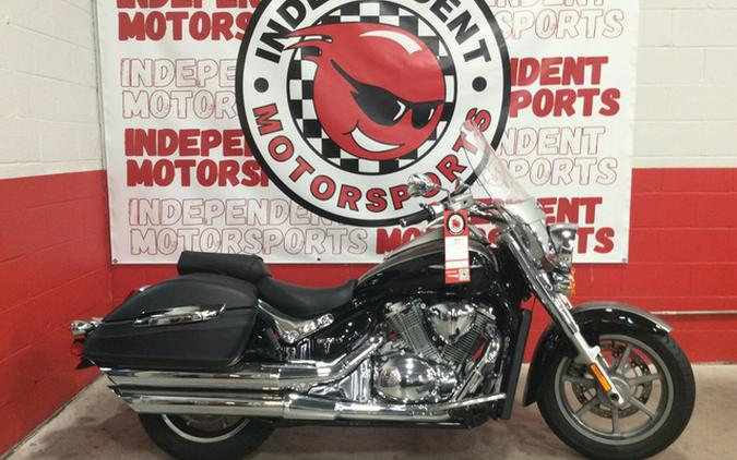 2015 Suzuki BOULEVARD C90 B.O.S.