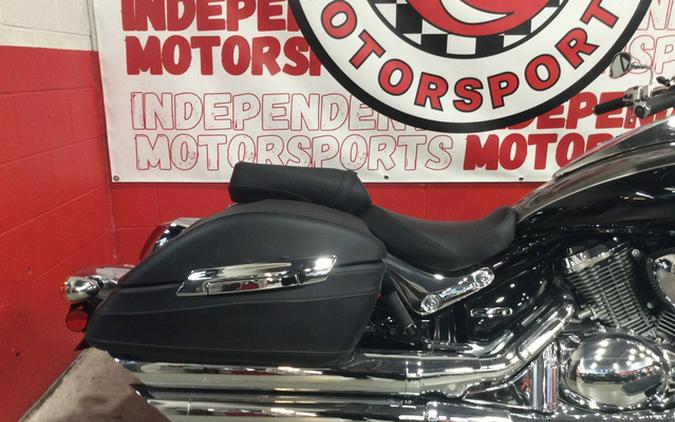 2015 Suzuki BOULEVARD C90 B.O.S.