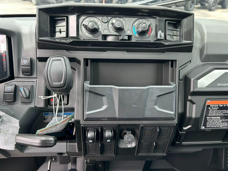 2025 Kawasaki RIDGE CREW HVAC