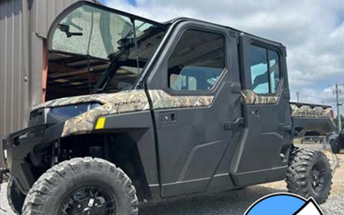 2026 Polaris Ranger Crew XP 1000 NorthStar Edition Ultimate