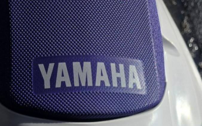 2024 Yamaha YZ450F 50th Anniversary Edition