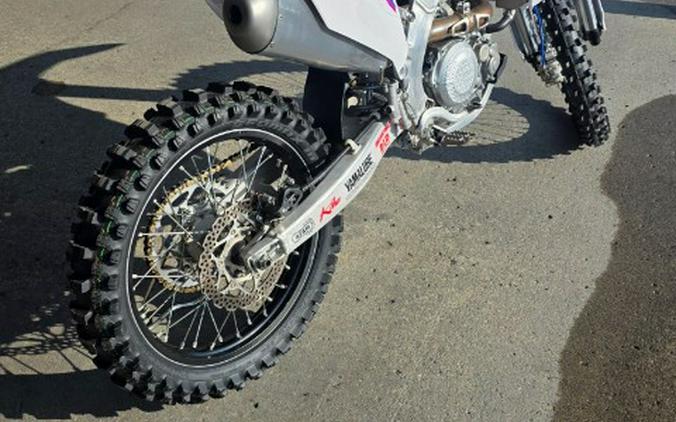 2024 Yamaha YZ450F 50th Anniversary Edition